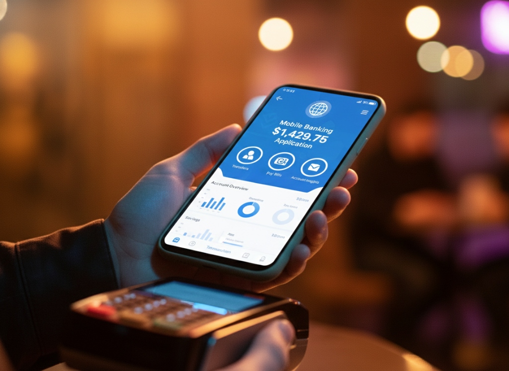 Mobile Banking Application